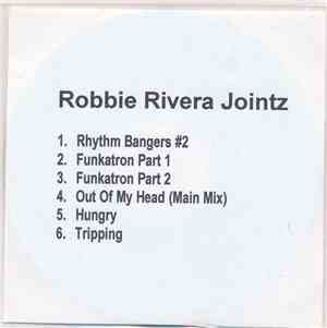 Robbie Rivera - Robbie Rivera Jointz