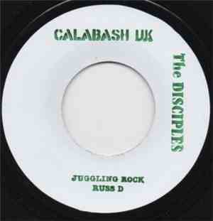 Russ D / The Disciples  -  Juggling Rock
