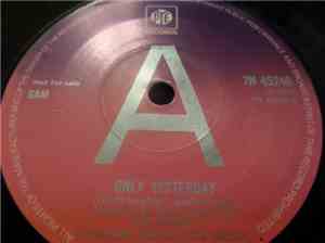 Sam  - Only Yesterday / Till Then