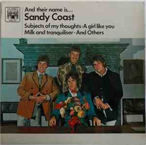 Sandy Coast - And Their Name Is... Sandy Coast