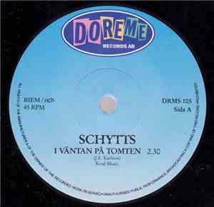 Schytts - I Väntan På Tomten