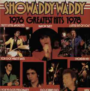 Showaddywaddy - Greatest Hits 1976 - 1978