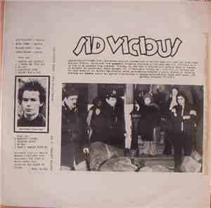 Sid Vicious - Sid Vicious