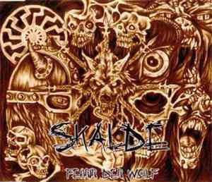 Skalde - Fenrir Der Wolf