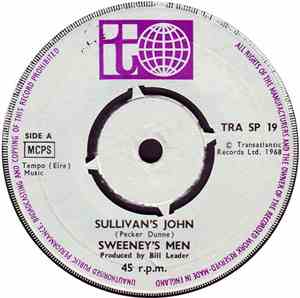 Sweeney's Men - Sullivan's John