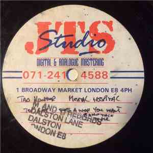 Tad Hunter / Top Cat // Mikey General / Prince Alla - Mental Hospital / Ses ...