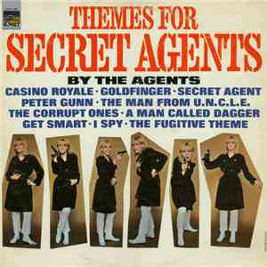 The Agents  - Themes For Secret Agents