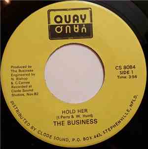 The Business  - Hold Her / Sadie