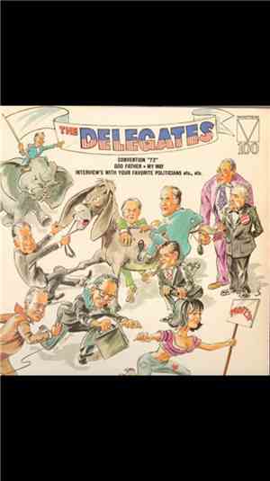 The Delegates  - The Delegates