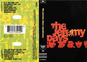 The Jeremy Days - Speakeasy