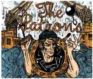 The Patrons - EP/CD