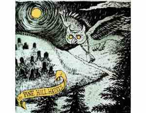 The Pine Hill Haints and Trainwreck Riders - Untitled