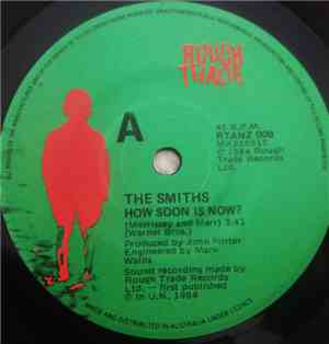 The Smiths - How Soon Is Now?