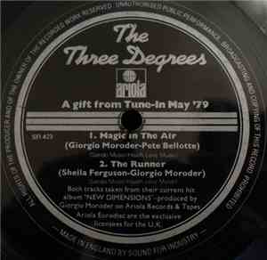 The Three Degrees - A Gift From Tune-In May '79