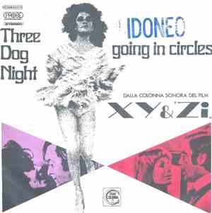 Three Dog Night - The Family Of Man / Going In Circles