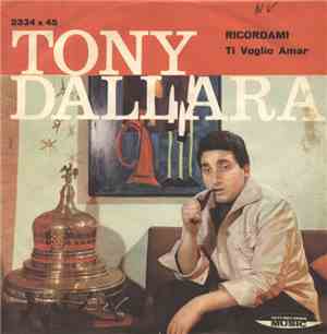 Tony Dallara - Ricordami
