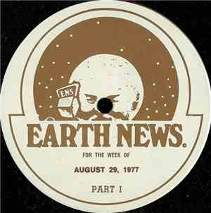 Unknown Artist - Earth News For The Week Of August 29, 1977