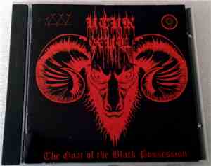 Utuk Xul - Goat Of Black Possession