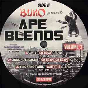 Various - Ape Blends Volume 3