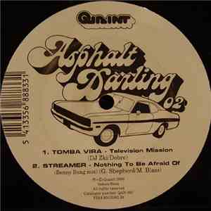 Various - Asphalt Darling 02