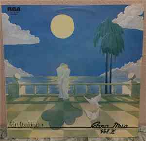 Various - Cara Mia Vol. II En Italiano