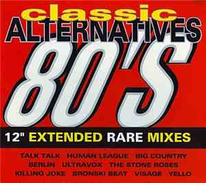 Various - Classic Alternatives 80's - 12