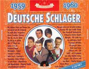 Various - Deutsche Schlager 1959 - 1960