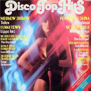 Various - Disco Top Hits