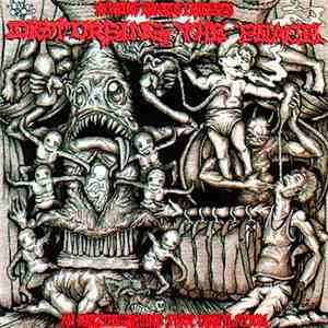 Various - Disturbing The Peace - An Ear2theground Punx Compilation