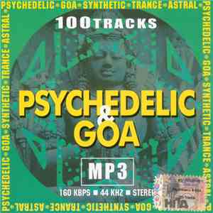 Various - Psychedelic & Goa 100 Tracks
