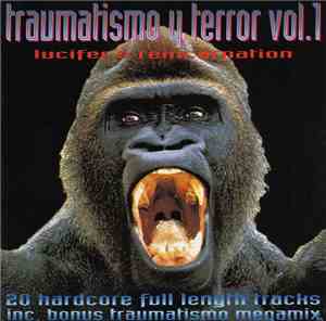 Various - Traumatismo Y Terror Vol. 1 - Lucifer's Reincarnation