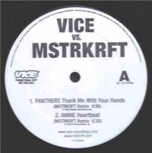 Various - Vice Vs. MSTRKRFT