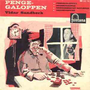 Vidar Sandbeck - Pengegaloppen