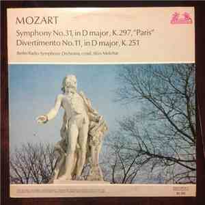 Wolfgang Amadeus Mozart / Berlin Radio Symphony Orchestra · Alois Melichar  ...
