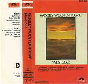 Woolly Wolstenholme - Mæstoso
