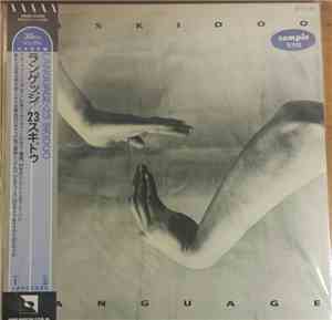 23 Skidoo - Language