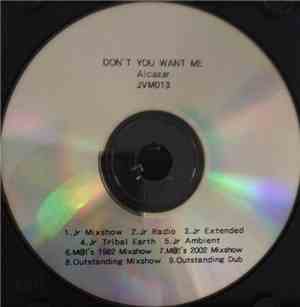 Alcazar - Don't You Want Me