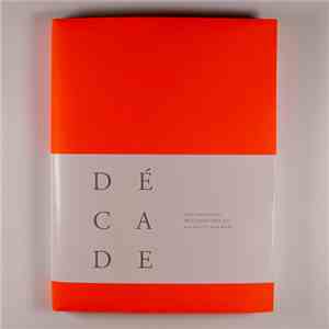 Anne-James Chaton With Alva Noto And Andy Moor  - Décade