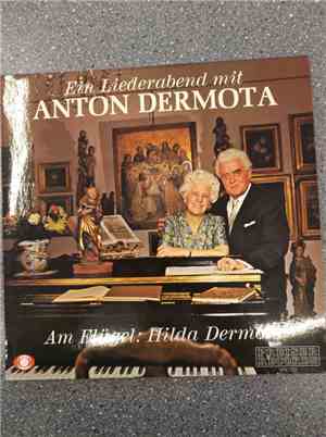 Anton Dermota / Hilda Dermota - Ein Liederabend Mit Anton Dermota