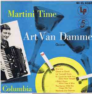 Art Van Damme Quintet - Martini Time
