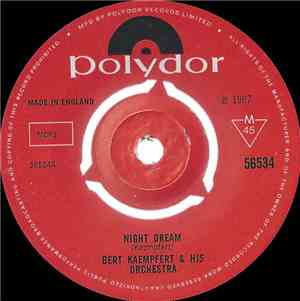 Bert Kaempfert & His Orchestra - Night Dream