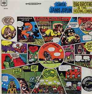 Big Brother & The Holding Company Canta Janis Joplin Janis Joplin - Big Bro ...
