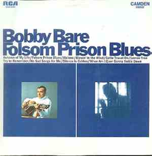 Bobby Bare - Folsom Prison Blues