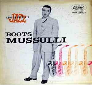 Boots Mussulli - Boots Mussulli