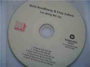 Boris Roodbwoy & Ezzy Safaris - You Bring Me Joy