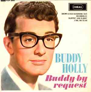 Buddy Holly - Buddy - By Request