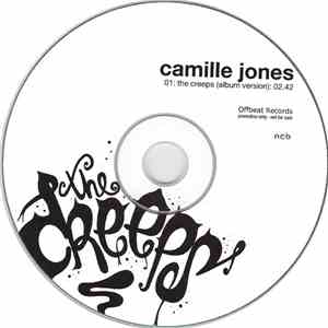 Camille Jones - The Creeps