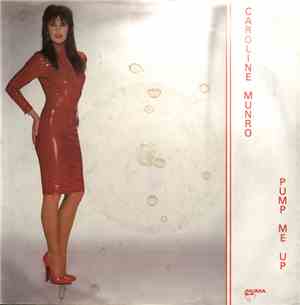 Caroline Munro - Pump Me Up