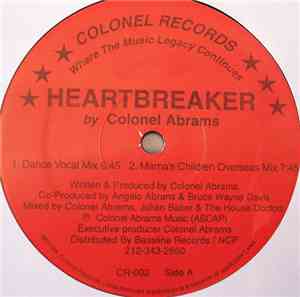 Colonel Abrams - Heartbreaker