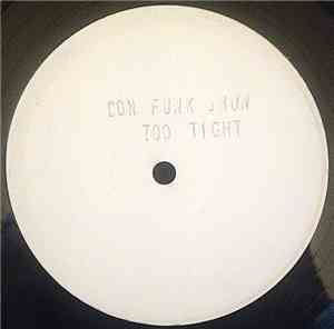 Con Funk Shun - Too Tight